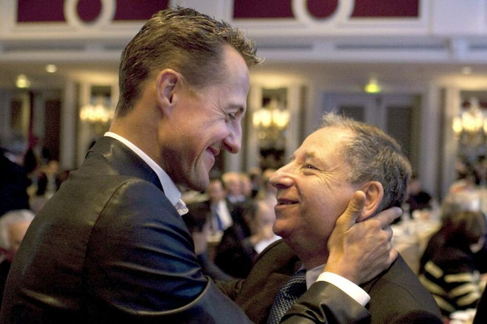 šumaher tod, Foto: As.com