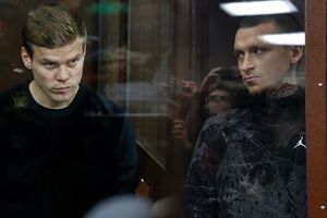 Ruski fudbaleri ostaju u zatvoru, tužilaštvo traži tri godine kazne
