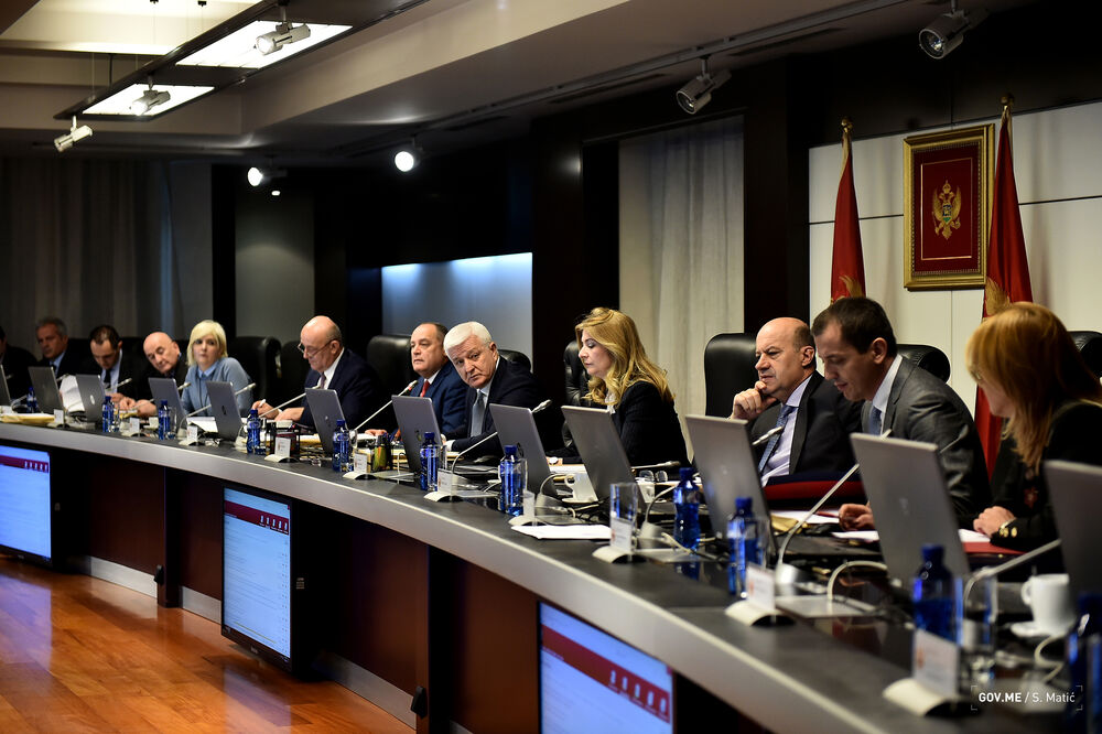 Vlada crne gore, Foto: Gov.me/S. Matić