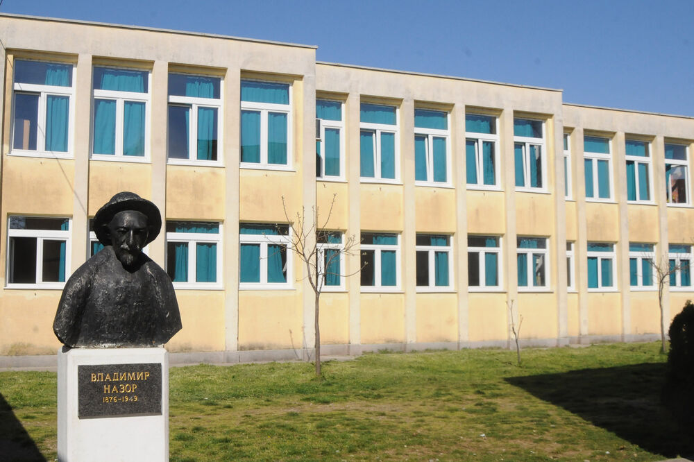 OŠ Vladimir Nazor, Foto: Vesko Belojević