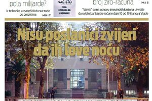 Koja je plata profesorima zakonita - veća ili manja?; Nisu...