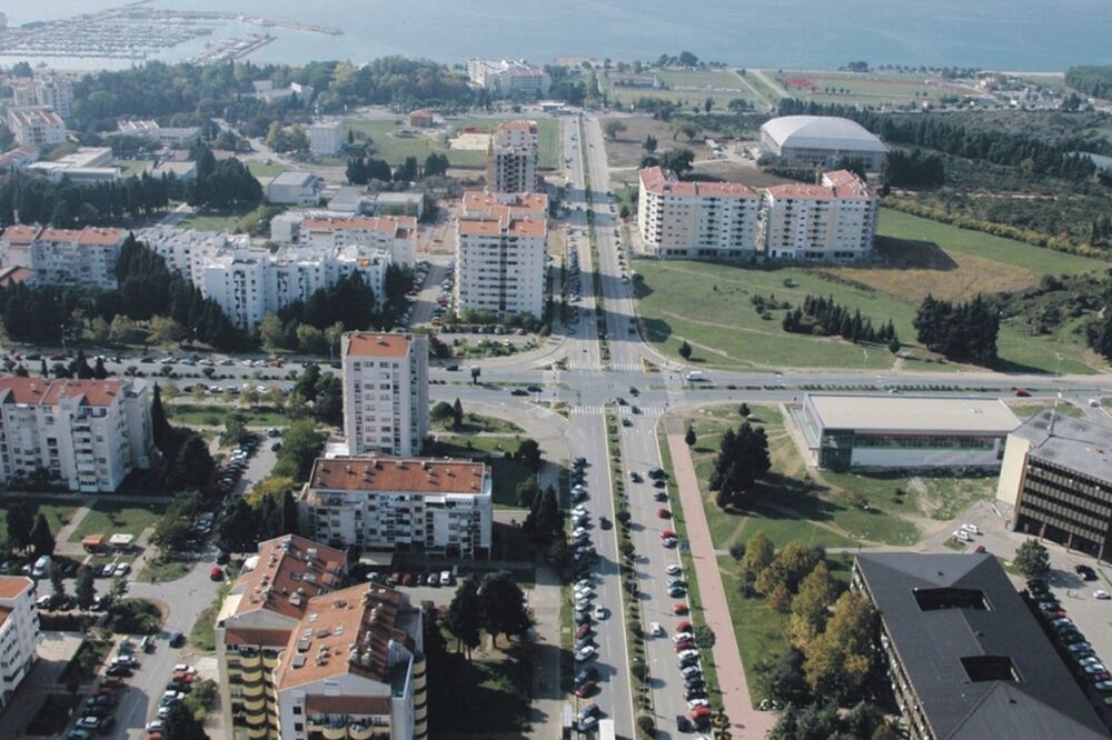 Bar, grad, Foto: Anto Baković