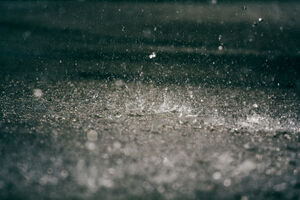 Povremeno kiša i pljuskovi