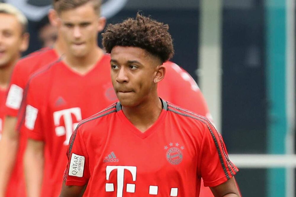 Kris Ričards, Foto: GOAL.COM