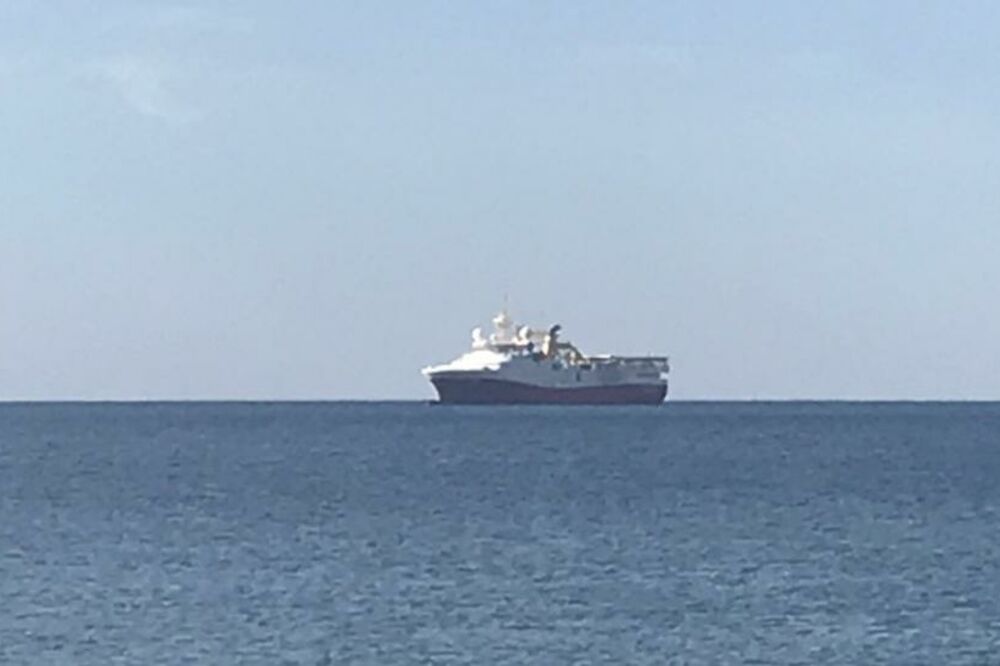 Polar Empres, Foto: Radomir Petrić