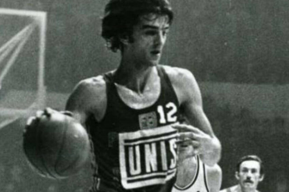 Mirza Delibašić, Foto: Twitter