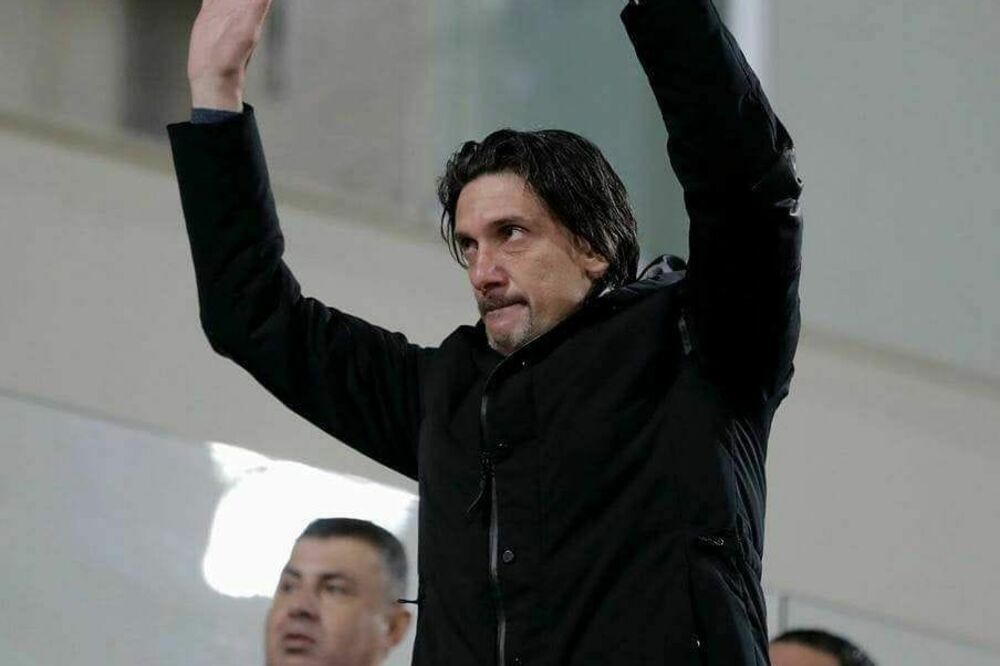 Nebojša Jovović, Foto: Twitter