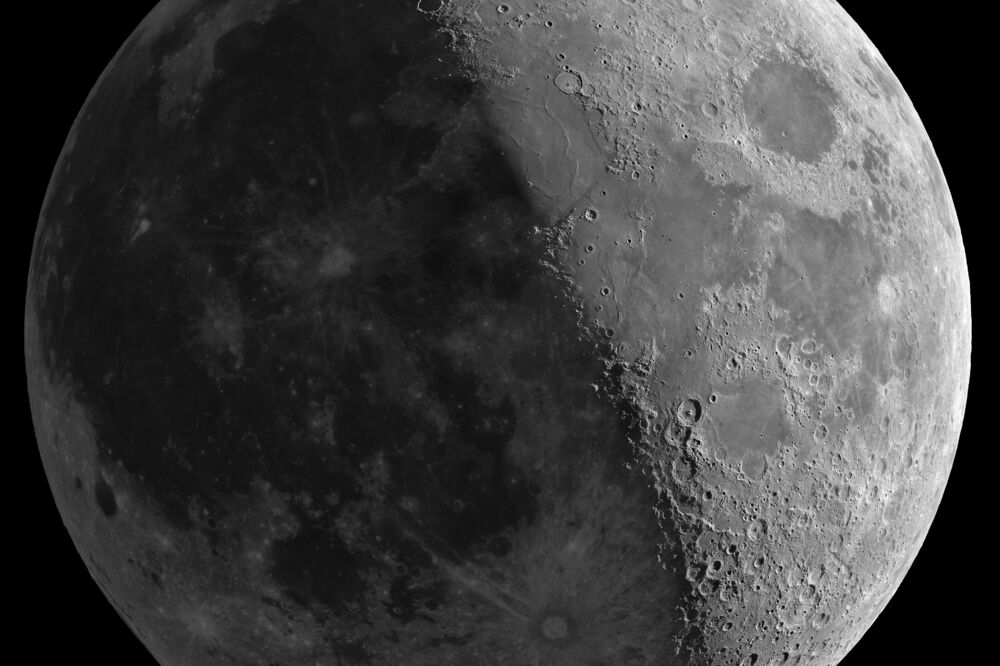 Mjesec, Foto: Shutterstock