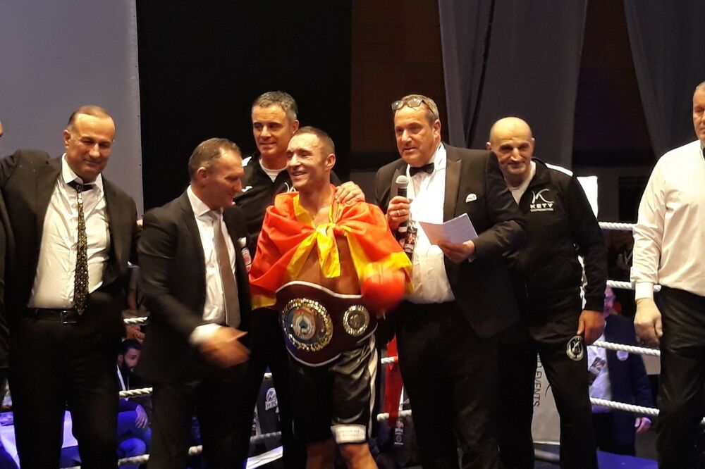 Predrag Radošević, Foto: Privatna arhiva