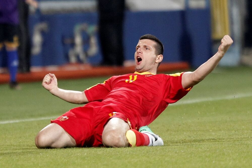 Fatos Bećiraj, Foto: Reuters