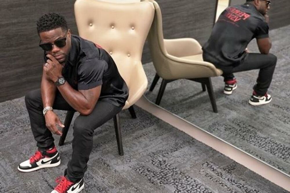 Kevin Hart, Foto: Instagram