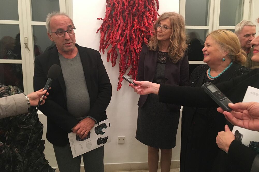 izložba Sonja Malavrazić, Foto: Slavica Kosić