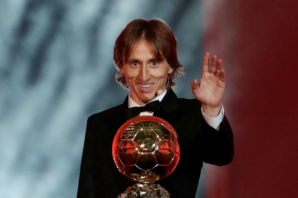 modrić, Foto: Reuters