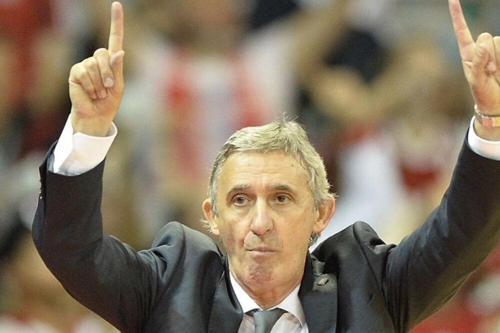 svetislav pešić, Foto: Euroleague.net