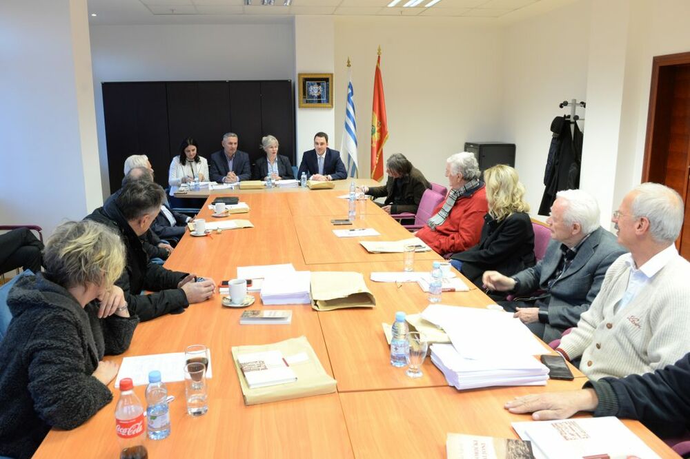 žiri nagrada 19. decembar, Foto: PG Biro