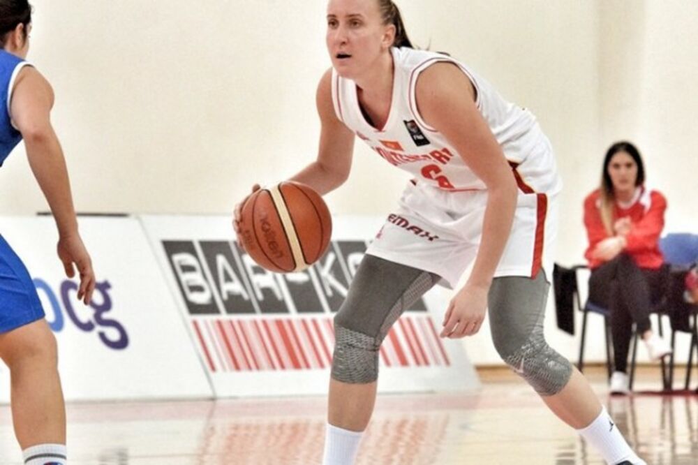 Jelena Vučetić, Foto: Koyersport.com