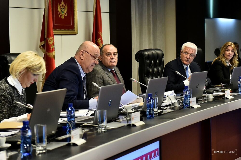 Vlada Crne Gore, Foto: Gov.me