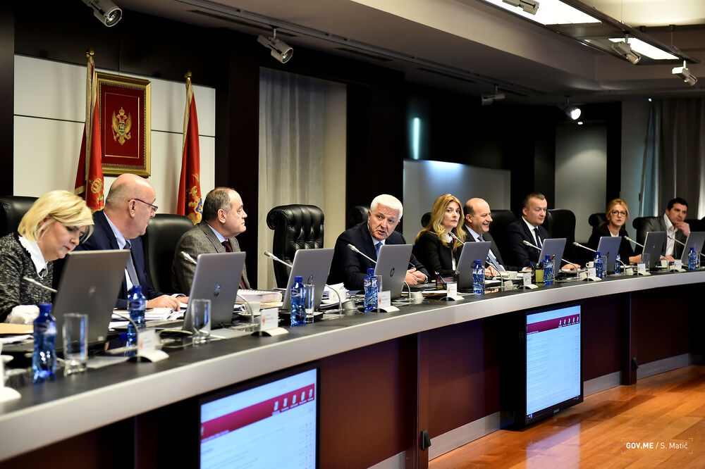 Vlada Crne Gore, Foto: Gov.me