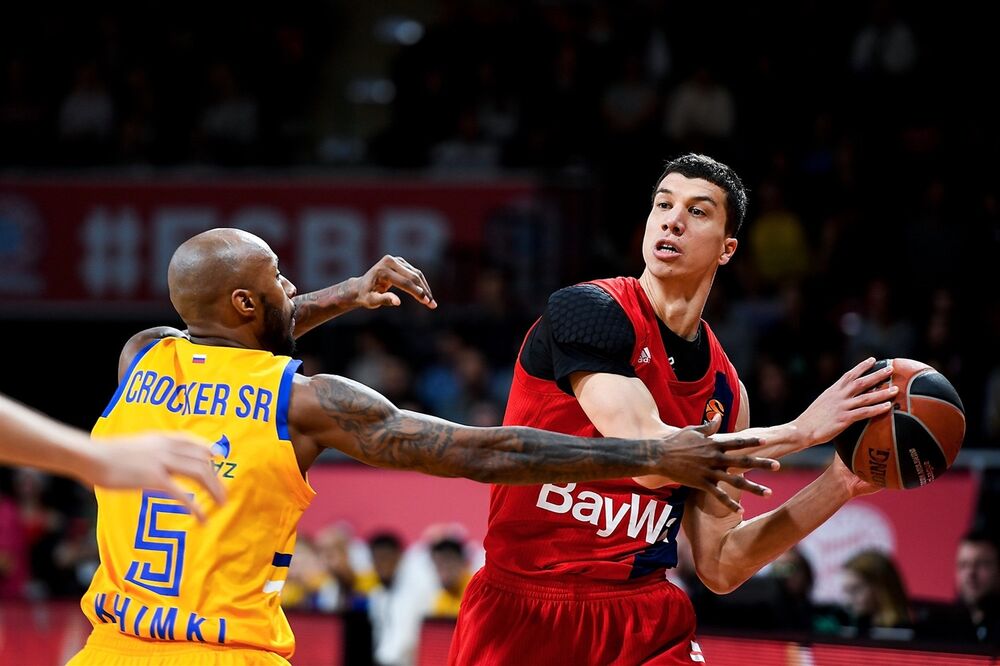 vladimir lučić, Foto: Euroleague.net