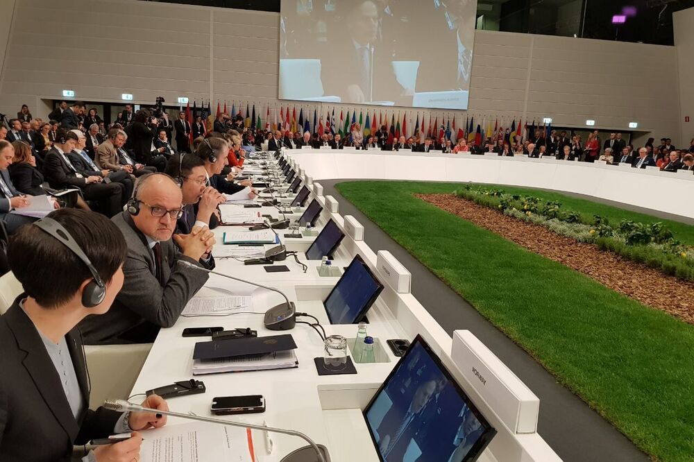 Srđan Darmanović, Foto: Ministarstvo vanjskih poslova