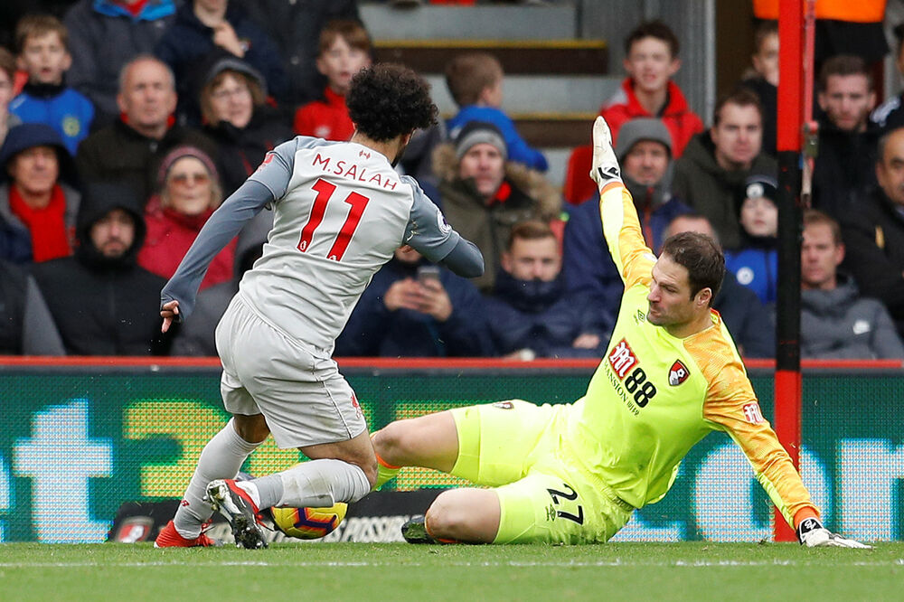 salah, Foto: Reuters