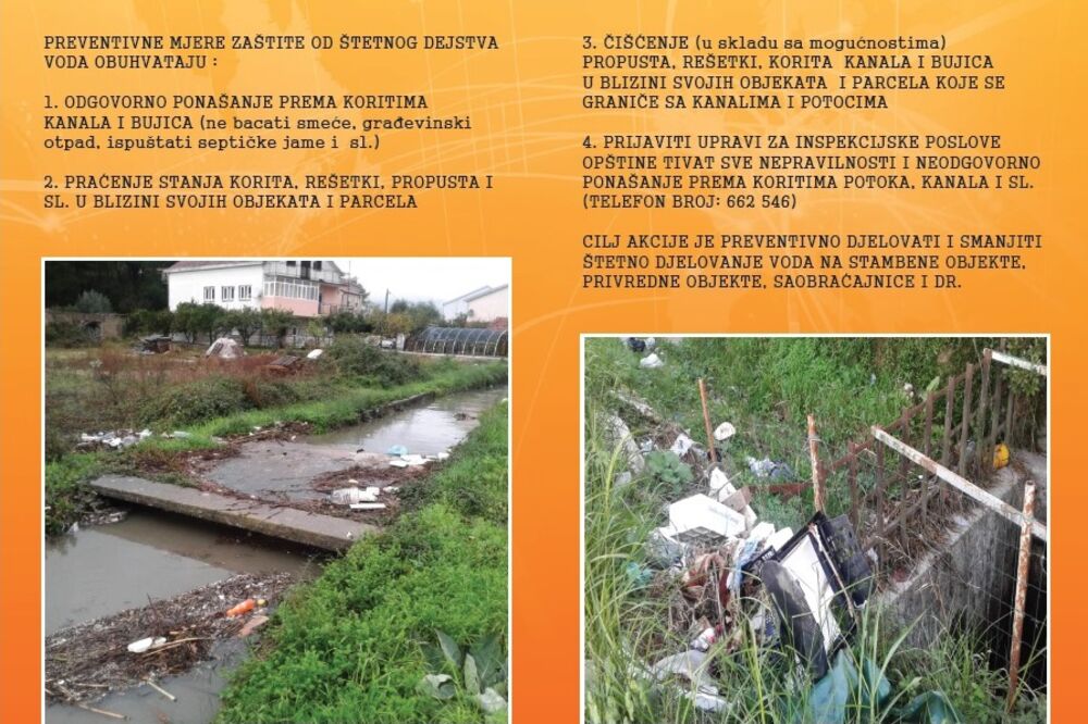 Priručnik Tivat, Foto: Siniša Luković