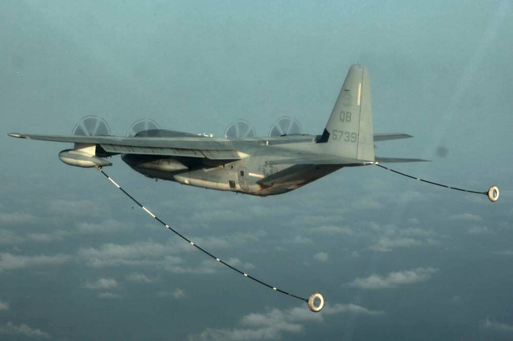 transportni avion C-130, Foto: Reuters