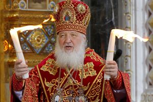 Patrijarh Kiril: Porošenko krši ustav Ukrajine, pokušava da...