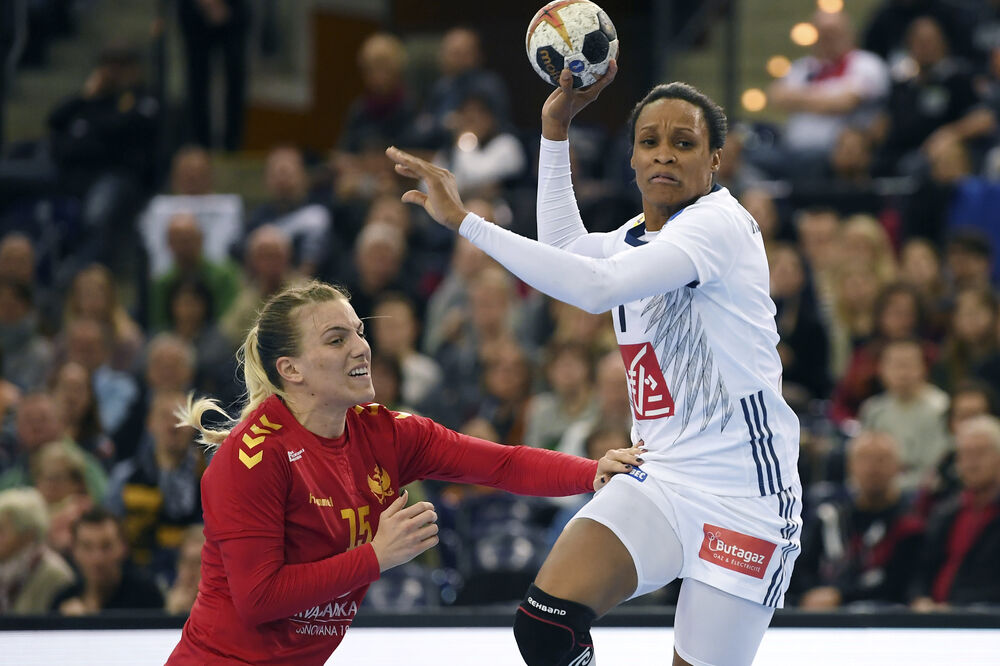 Alison Pino i Andrea Klikovac, Foto: Beta/AP