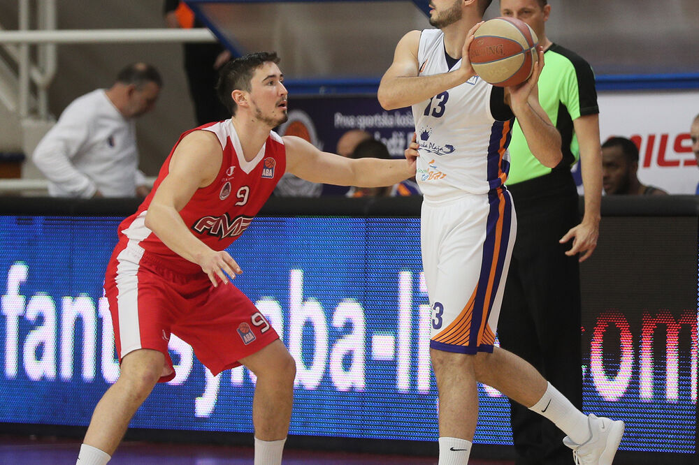 Đorđe Drenovac, Foto: Aba-liga.com
