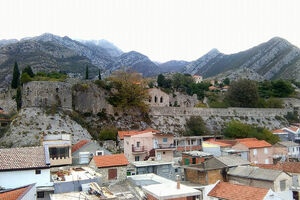 Kaldrma za Stari Bar, voda selima