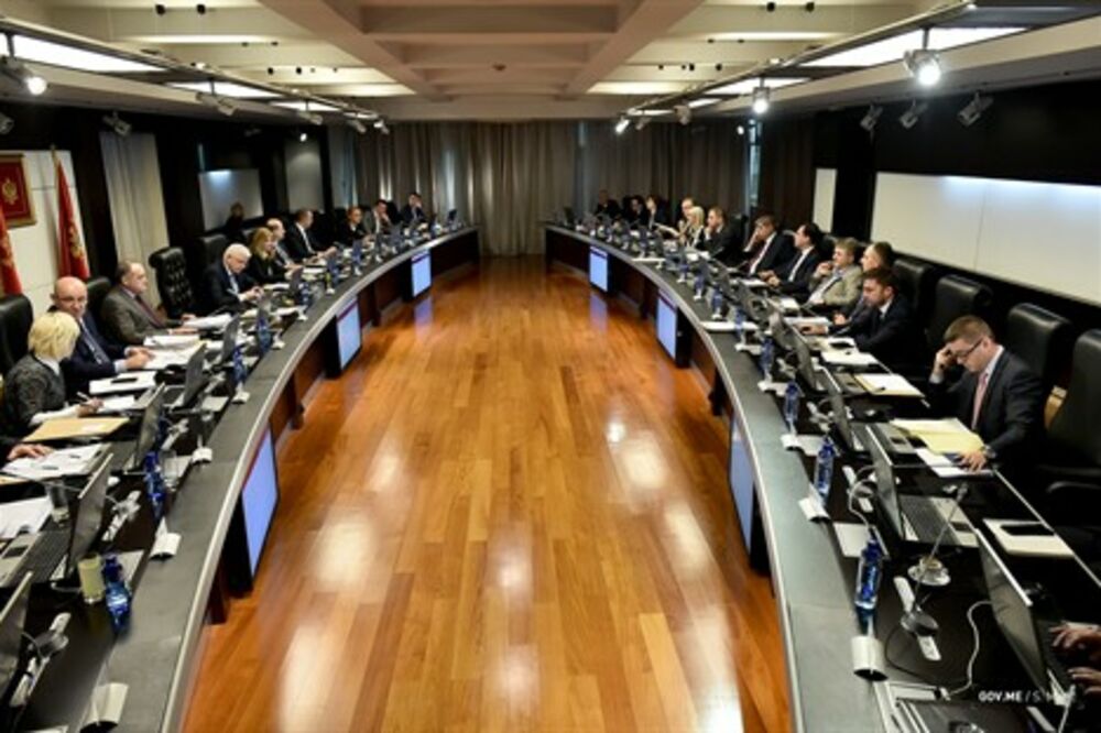 Vlada Crne Gore, Foto: Gov.me