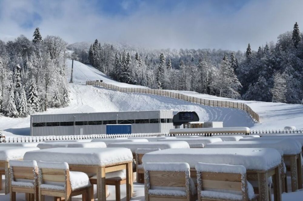 Ski-centar Kolašin 1600, Foto: Gov.me