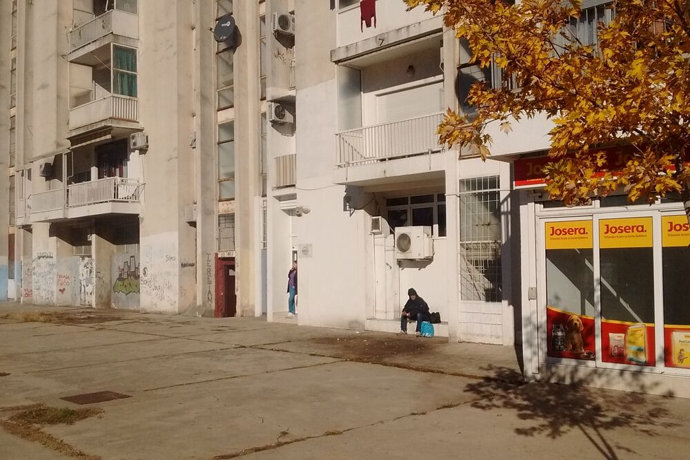 Podgorica, Pejton, Foto: Borislav Vukićević