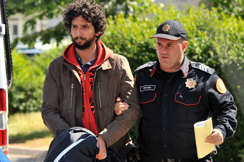 Miloš Barović, Foto: Savo Prelević