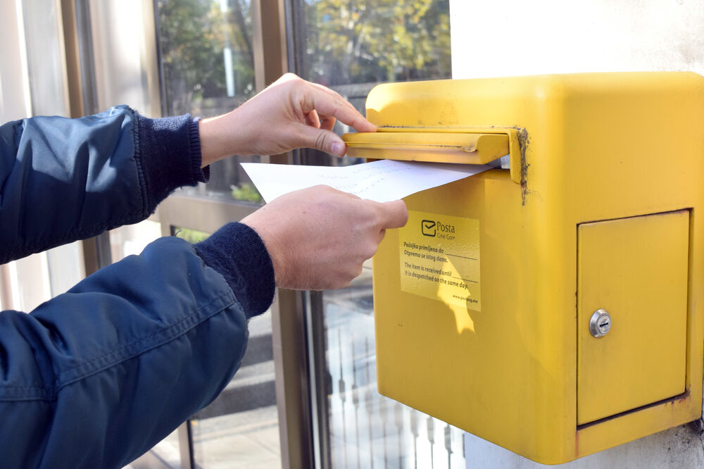 Pismo, Foto: Zoran Đurić