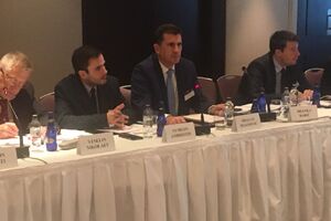 Pejanović: Crna Gora će nastaviti da jača otpornost na nasilni...