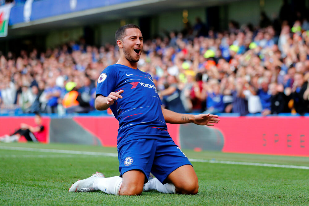 Eden Azar, Foto: Reuters