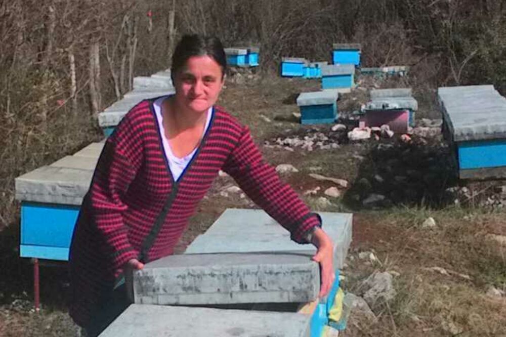 kosa mučalica minić, Foto: Privatna arhiva