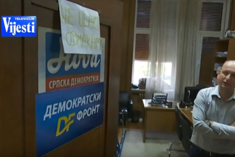 Milan Knežević, Foto: Printscreen