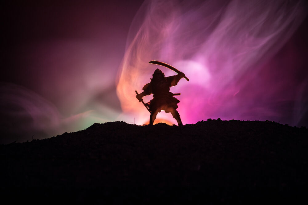 samuraji, Foto: Shutterstock.com