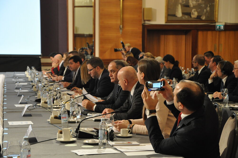 Milutin Simović, CEI samit, Zagreb, Foto: Vlada Hrvatske