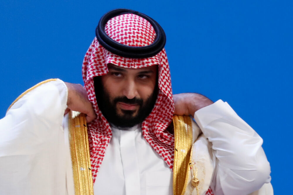 Mohamed bin Salman, Foto: Reuters