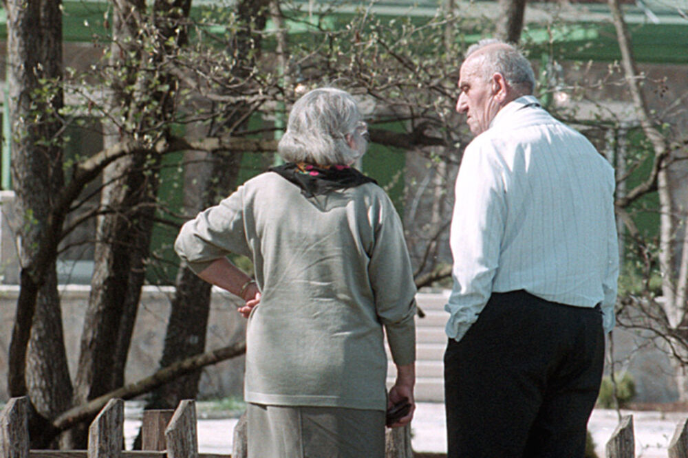 Penzioneri, Foto: Arhiva Vijesti
