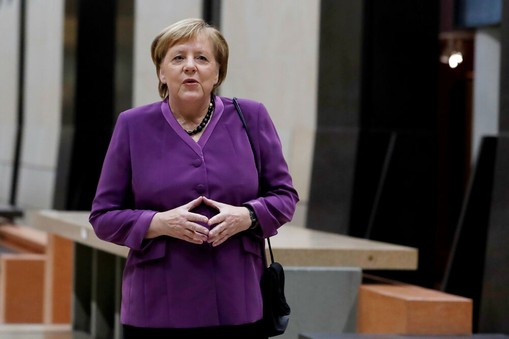Angela Merkel, Foto: Reuters