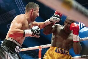 Šampion se izvukao: Stivenson više nije u kritičnom stanju