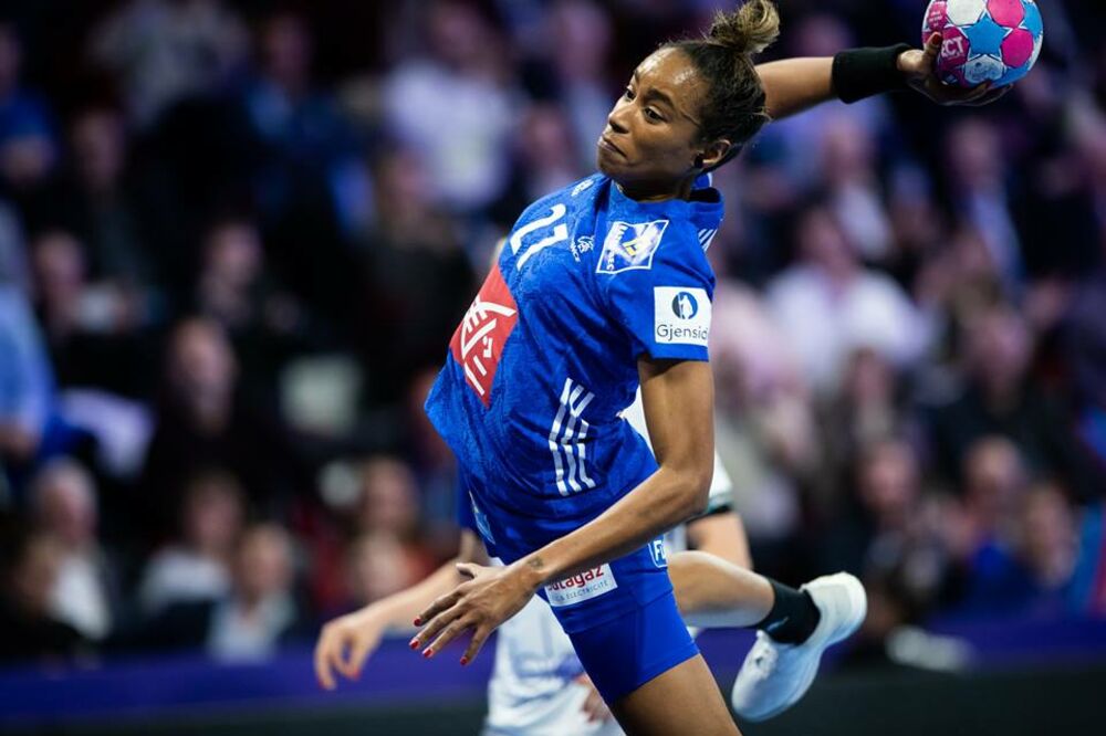 Estej Nze Minko, Foto: Ehf-euro.com