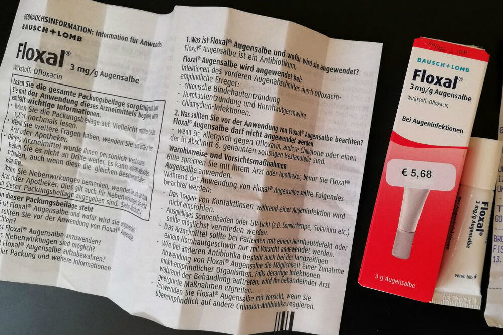 floxal, Foto: Boris Pejović