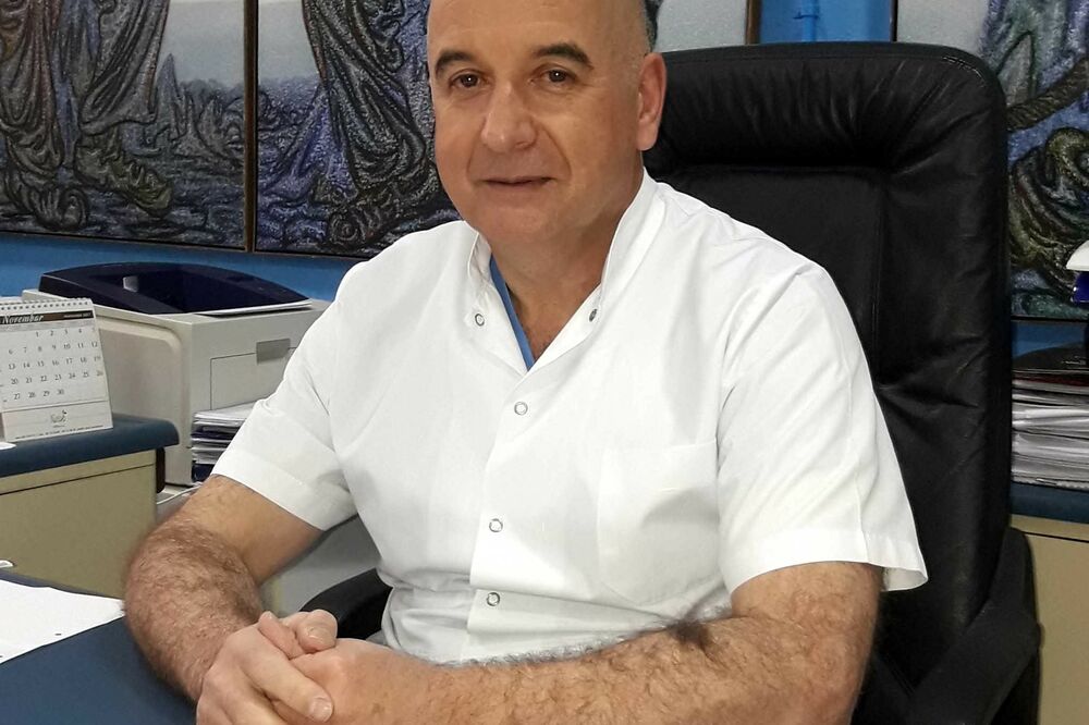 Dragoslav Tomanović, Foto: Radomir Petrić