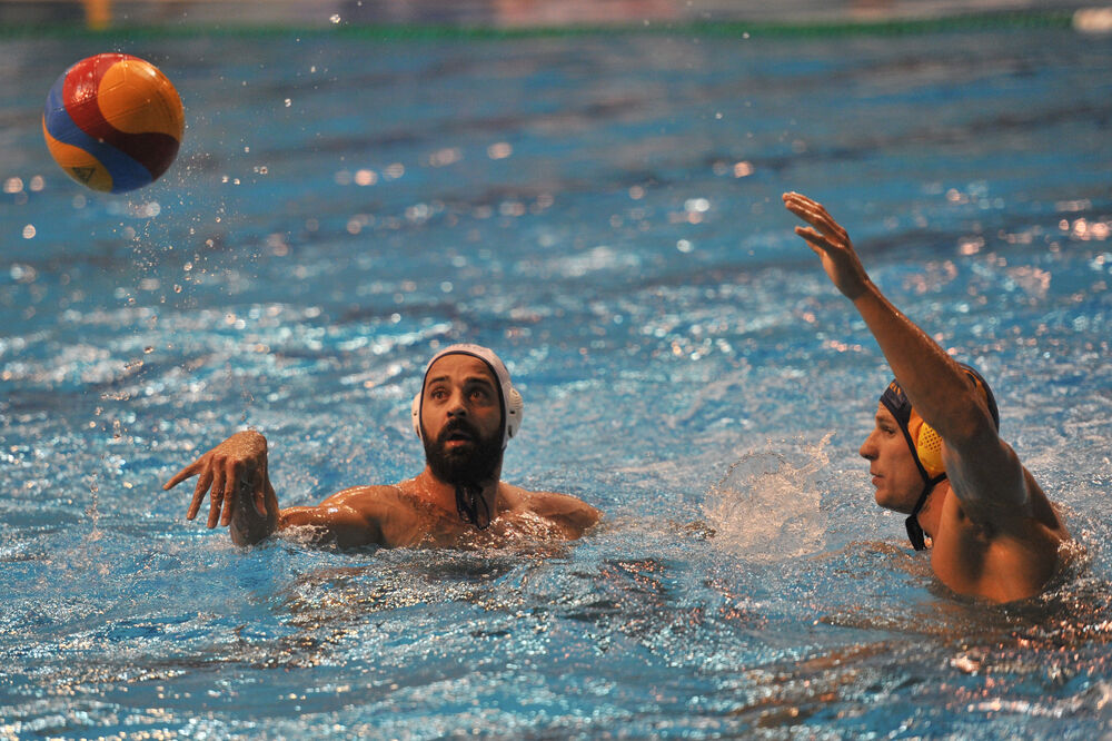 Primorac - Jadran vaterpolo, Foto: Savo Prelević